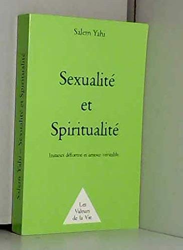 Sexualité et spiritualité