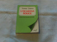 L'ocarina rouge: Cahiers d'une paysanne savoyarde 2
