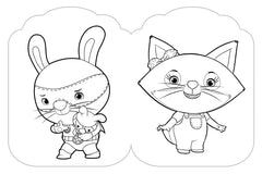 30 super coloriages