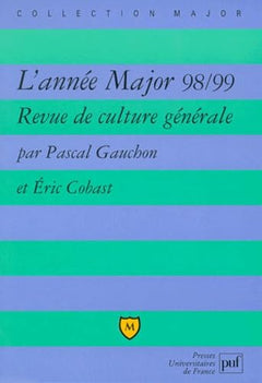 L'Année Major 1998-1999, 1ère édition