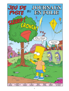 Les illustres Simpson - Tome 12