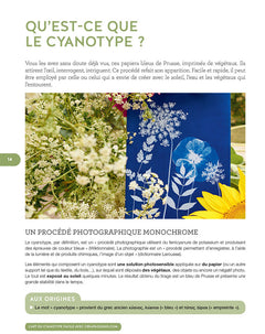 L'art du cyanotype