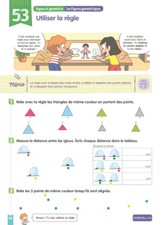 Je comprends tout - Mathématiques CP 6-7 ans