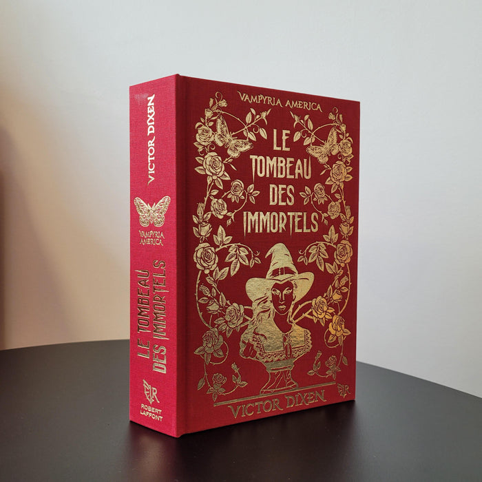 Le Tombeau des Immortels