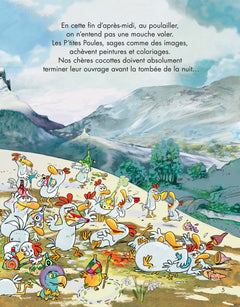 Les P'tites Poules - tome 21