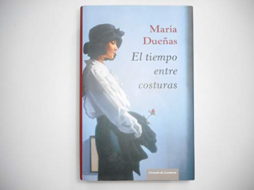 El tiempo entre costuras