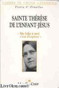 Sainte Thérèse de l'Enfant-Jésus