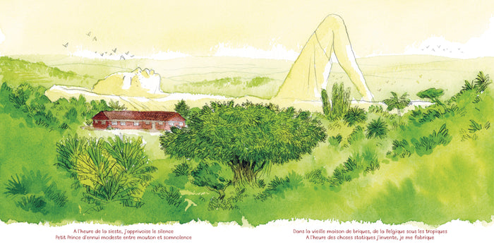 L'ennui des après-midi sans fin