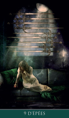 Coffret Thelema tarot