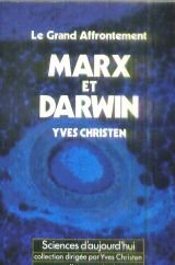 Marx et Darwin, le grand affrontement
