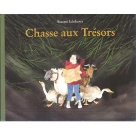 Chasse aux trésors