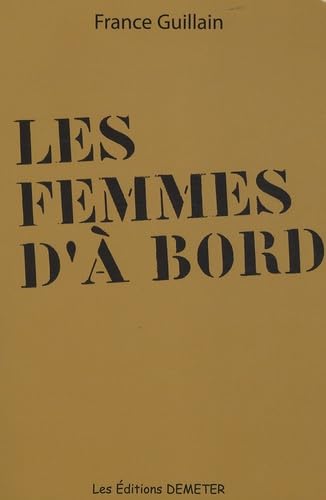 Les femmes d'à bord