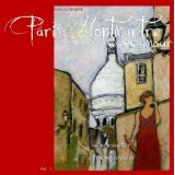Paris Montmartre avec Amour