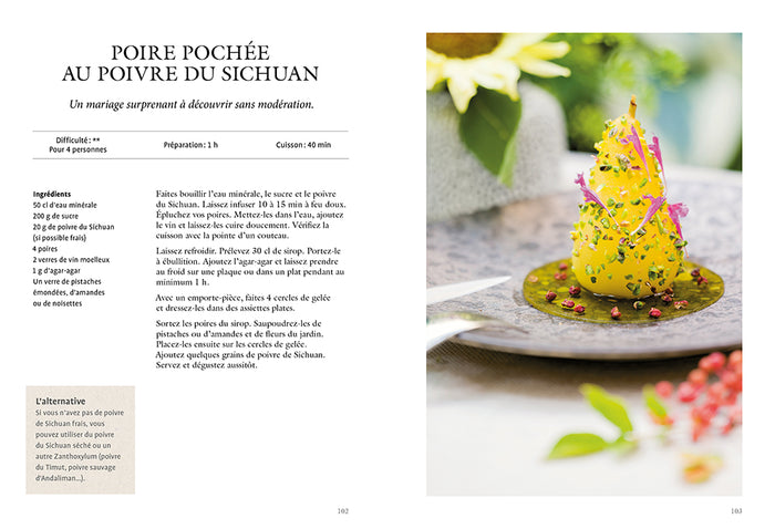 Tout cuisiner au jardin