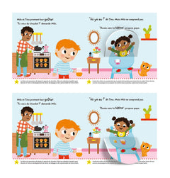 Je grandis - J'arrête la tétine !