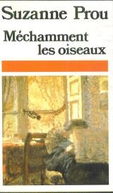 Mechamment les oiseaux