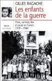 Les enfants de la guerre