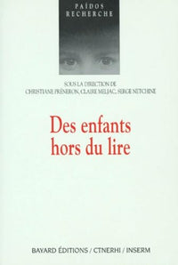 Enfants hors du lire