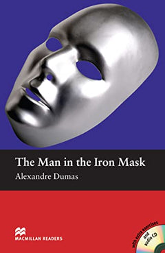 MR (B) Man in the Iron Mask Pk (Macmillan Readers 2005)