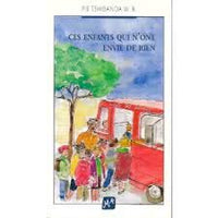 Ces enfants qui n'ont envie de rien
