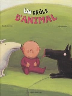 Un drôle d'animal