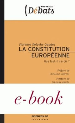 La constitution européenne