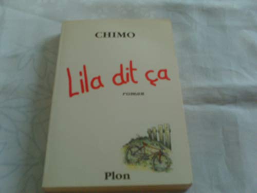 Lila dit ça