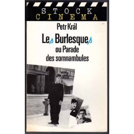 Les burlesques, ou parade des somnambules