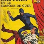 Capitan et le masque de cuir