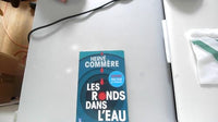 Les ronds dans l'eau
