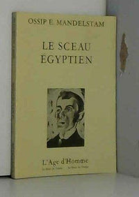 Timbre égyptien