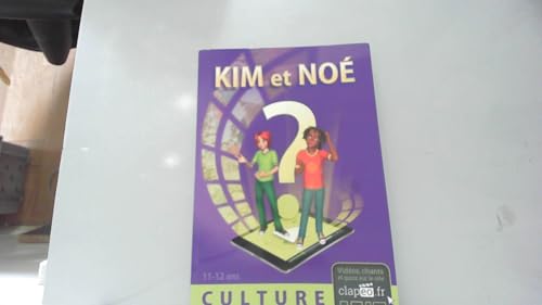 Kim et Noé Culture Enfant