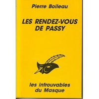 Les rendez-vous de Passy