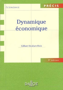 Dynamique économique