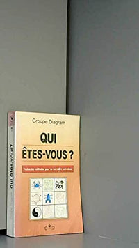 Qui êtes-vous ?