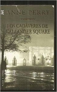 Cadaveres De Callander Square