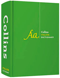 Italian Dictionary Complete and Unabridged: For Advanced Learners and Professionals