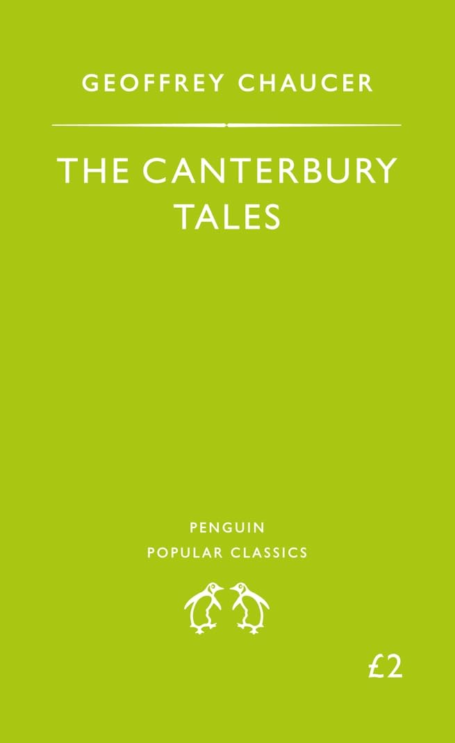 Les contes de Canterbury