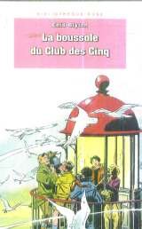 La boussole du Club des Cinq