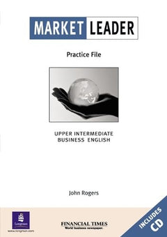Market Leader Upper Intermediate Practice File With Audio Cd