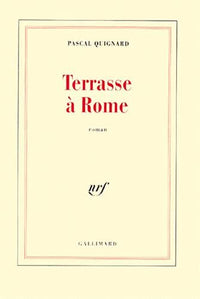 terrasse à rome