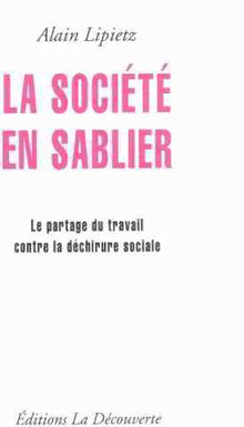 La société en sablier