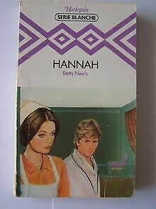 Hannah (Harlequin)
