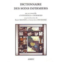 Dictionnaire des soins infirmiers