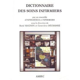 Dictionnaire des soins infirmiers