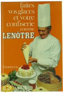 Faites vos glaces et votre confiserie