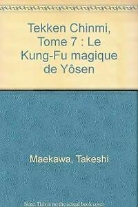 Le Kung-Fu magique de Yôsen