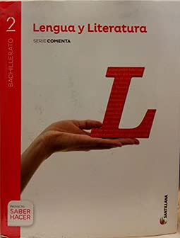 Lengua Y Literatura 2º Bachillerato