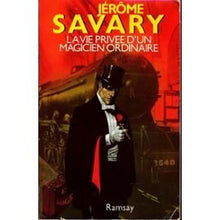 La vie privée d'un magicien ordinaire