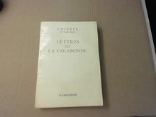 Lettres de la vagabonde